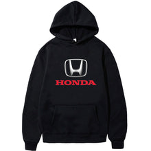 Charger l&#39;image dans la galerie, Honda Hoodie FREE Shipping Worldwide!! - Sports Car Enthusiasts