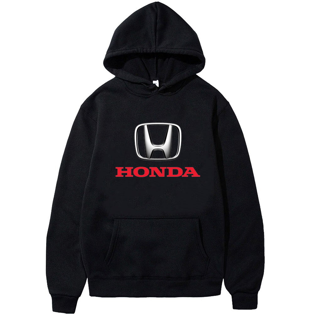 Honda Hoodie FREE Shipping Worldwide!! - Sports Car Enthusiasts