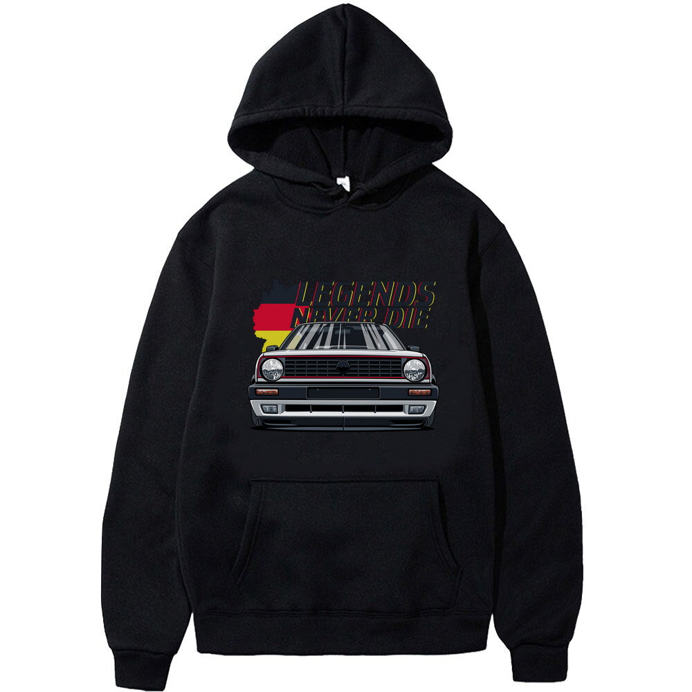 Golf gti 2025 hoodie