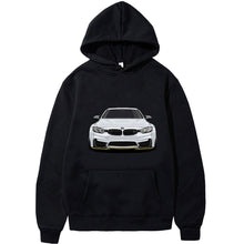 Charger l&#39;image dans la galerie, BMW M4 Hoodie FREE Shipping Worldwide!! - Sports Car Enthusiasts