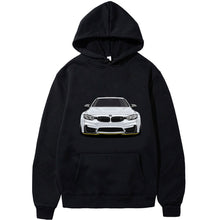 Laden Sie das Bild in den Galerie-Viewer, BMW M4 Hoodie FREE Shipping Worldwide!! - Sports Car Enthusiasts