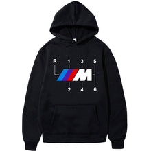 Charger l&#39;image dans la galerie, BMW M Hoodie FREE Shipping Worldwide!! - Sports Car Enthusiasts