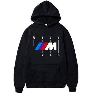 BMW M Hoodie FREE Shipping Worldwide!! - Sports Car Enthusiasts