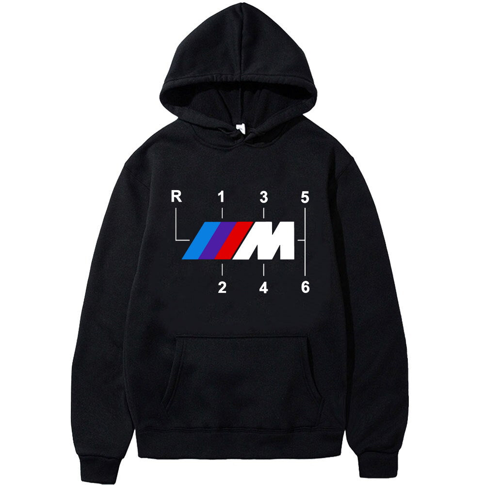 BMW M Hoodie FREE Shipping Worldwide!! - Sports Car Enthusiasts