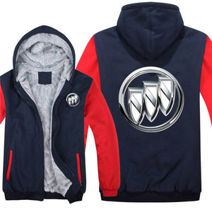 Buick Top Quality Hoodie FREE Shipping Worldwide!! - Sports Car Enthusiasts