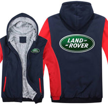 Load image into Gallery viewer, Land Rover Top Quality Hoodie FREE Shipping Worldwide!! - Sports Car Enthusiasts