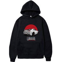 Charger l&#39;image dans la galerie, Nissan GTR R35 Hoodie FREE Shipping Worldwide!! - Sports Car Enthusiasts