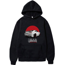 Laden Sie das Bild in den Galerie-Viewer, Nissan GTR R35 Hoodie FREE Shipping Worldwide!! - Sports Car Enthusiasts