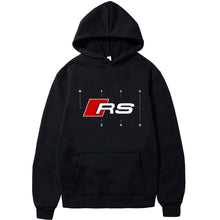 Load image into Gallery viewer, Audi RS Hoodie FREE Shipping Worldwide!! - Sports Car Enthusiasts