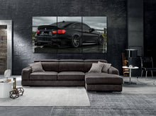 Laden Sie das Bild in den Galerie-Viewer, BMW M4 Canvas FREE Shipping Worldwide!! - Sports Car Enthusiasts