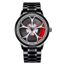 Charger l&#39;image dans la galerie, 3D Rim Watch For Sports Car Enthusiasts FREE Shipping Worldwide!! - Sports Car Enthusiasts