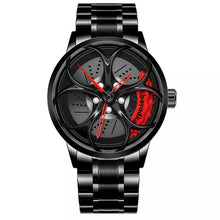 Charger l&#39;image dans la galerie, 3D Rim Watch For Sports Car Enthusiasts FREE Shipping Worldwide!! - Sports Car Enthusiasts