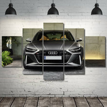 Laden Sie das Bild in den Galerie-Viewer, Audi RS6 2020 Canvas FREE Shipping Worldwide!! - Sports Car Enthusiasts