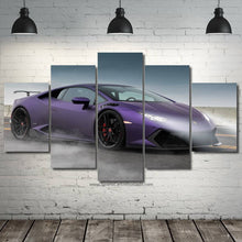 Load image into Gallery viewer, Lamborghini Huracan Canvas FREE Shipping Worldwide!! - Sports Car Enthusiasts