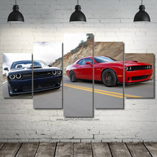 Charger l&#39;image dans la galerie, Dodge Challenger SRT Hellcat 3/5pcs FREE Shipping Worldwide!! - Sports Car Enthusiasts