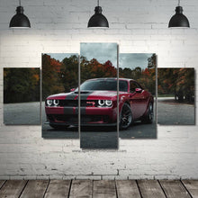 Load image into Gallery viewer, Dodge Challenger SRT Hellcat 3/5pcs FREE Shipping Worldwide!! - Sports Car Enthusiasts