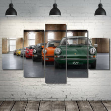 Load image into Gallery viewer, Porsche 911 Evolution Canvas FREE Shipping Worldwide!! - Sports Car Enthusiasts