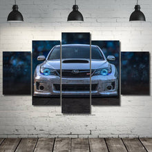 Charger l&#39;image dans la galerie, Subaru STI Canvas 3/5pcs FREE Shipping Worldwide!! - Sports Car Enthusiasts