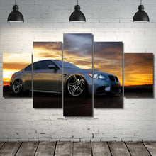 Load image into Gallery viewer, BMW E92 M3 Canvas 3/5pcs FREE Shipping Worldwide!! - Sports Car Enthusiasts
