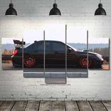 Load image into Gallery viewer, Subaru Impreza WRX STI Canvas 3/5pcs FREE Shipping Worldwide!! - Sports Car Enthusiasts