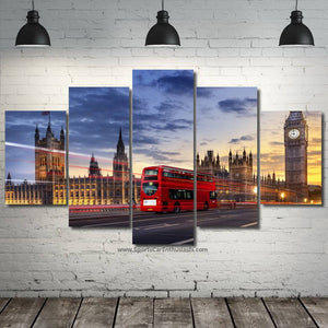 Canvas 3/5pcs FREE Shipping Worldwide!! - Sports Car Enthusiasts