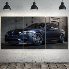 Charger l&#39;image dans la galerie, BMW M5 Canvas FREE Shipping Worldwide!! - Sports Car Enthusiasts