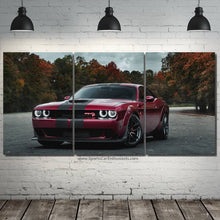 Load image into Gallery viewer, Dodge Challenger SRT Hellcat 3/5pcs FREE Shipping Worldwide!! - Sports Car Enthusiasts