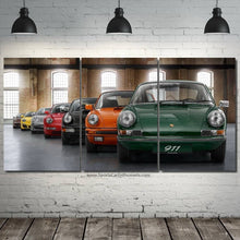 Load image into Gallery viewer, Porsche 911 Evolution Canvas FREE Shipping Worldwide!! - Sports Car Enthusiasts