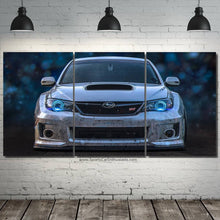 Charger l&#39;image dans la galerie, Subaru STI Canvas 3/5pcs FREE Shipping Worldwide!! - Sports Car Enthusiasts