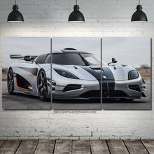Load image into Gallery viewer, Koenigsegg Agera one:1 Canvas FREE Shipping Worldwide!! - Sports Car Enthusiasts
