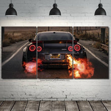 Load image into Gallery viewer, Nissan GT-R R35 Liberty Walk 3/5pcs Canvas FREE Shipping Worldwide!! - Sports Car Enthusiasts