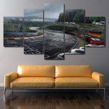 Load image into Gallery viewer, Nurburgring Canvas FREE Shipping Worldwide!! - Sports Car Enthusiasts