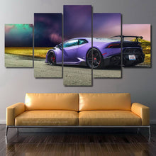 Charger l&#39;image dans la galerie, Lamborghini Huracan Canvas FREE Shipping Worldwide!! - Sports Car Enthusiasts