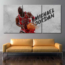 Load image into Gallery viewer, Michael Jordan 3/5pcs Canvas FREE Shipping Worldwide!! - Sports Car Enthusiasts