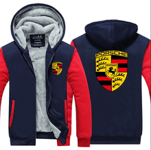 Load image into Gallery viewer, Porsche Top Quality Hoodie FREE Shipping Worldwide!! - Sports Car Enthusiasts