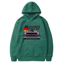 Charger l&#39;image dans la galerie, VW Golf GTI Hoodie FREE Shipping Worldwide!! - Sports Car Enthusiasts