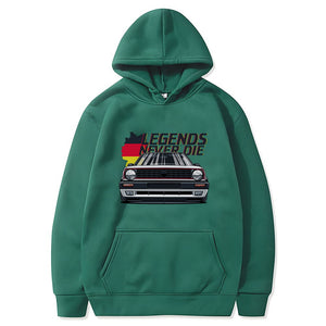VW Golf GTI Hoodie FREE Shipping Worldwide!! - Sports Car Enthusiasts
