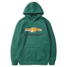 Charger l&#39;image dans la galerie, Chevrolet Hoodie FREE Shipping Worldwide!! - Sports Car Enthusiasts