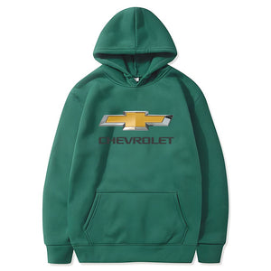 Chevrolet Hoodie FREE Shipping Worldwide!! - Sports Car Enthusiasts