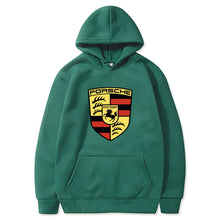 Charger l&#39;image dans la galerie, Porsche Hoodie FREE Shipping Worldwide!! - Sports Car Enthusiasts