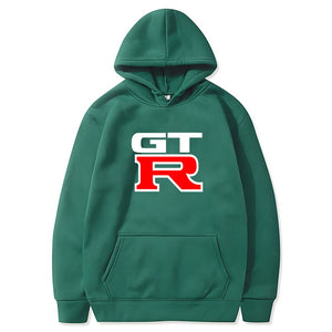 Nissan GTR Hoodie FREE Shipping Worldwide!! - Sports Car Enthusiasts