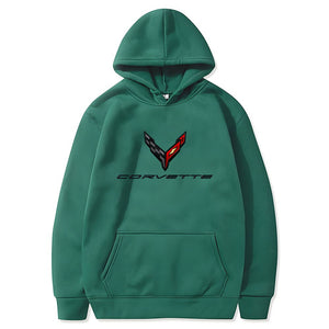 Chevrolet Corvette Hoodie FREE Shipping Worldwide!! - Sports Car Enthusiasts