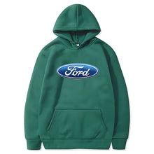 Laden Sie das Bild in den Galerie-Viewer, Ford Hoodie FREE Shipping Worldwide!! - Sports Car Enthusiasts