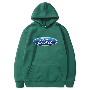 Ford Hoodie FREE Shipping Worldwide!! - Sports Car Enthusiasts