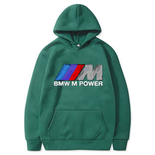 Charger l&#39;image dans la galerie, BMW M Hoodie FREE Shipping Worldwide!! - Sports Car Enthusiasts