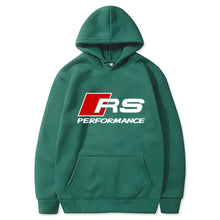 Charger l&#39;image dans la galerie, Audi RS Hoodie FREE Shipping Worldwide!! - Sports Car Enthusiasts