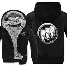 Load image into Gallery viewer, Buick Top Quality Hoodie FREE Shipping Worldwide!! - Sports Car Enthusiasts