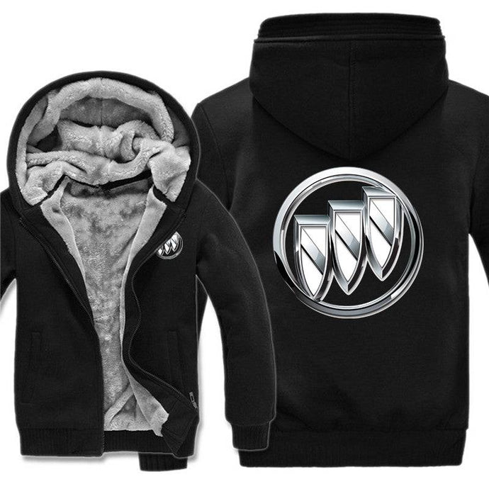 Buick Top Quality Hoodie FREE Shipping Worldwide!! - Sports Car Enthusiasts