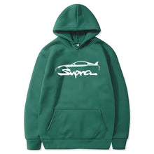 Load image into Gallery viewer, Toyota Supra Hoodie FREE Shipping Worldwide!! - Sports Car Enthusiasts