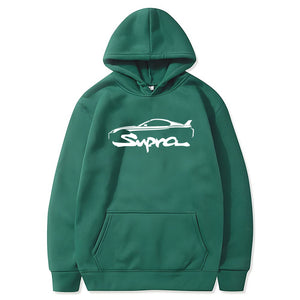 Toyota Supra Hoodie FREE Shipping Worldwide!! - Sports Car Enthusiasts